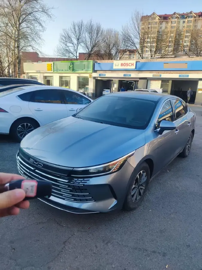 2024 BYD Destroyer 05 1.5L 110HP L4 E-CVT PHEV 8.3KWH