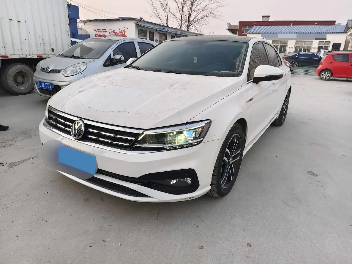 2021 Volkswagen Lamando 1.4T 150HP L4 7DCT