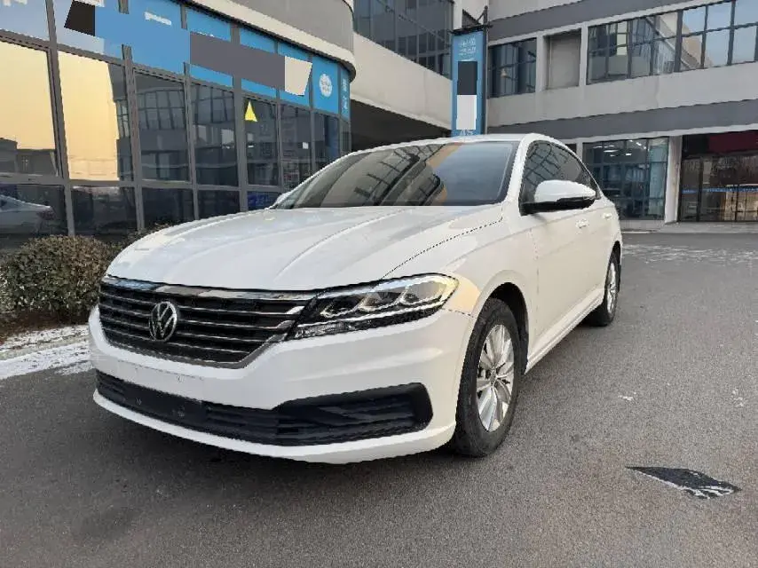 2019 Volkswagen Lavida 1.5L 113HP L4 6AT