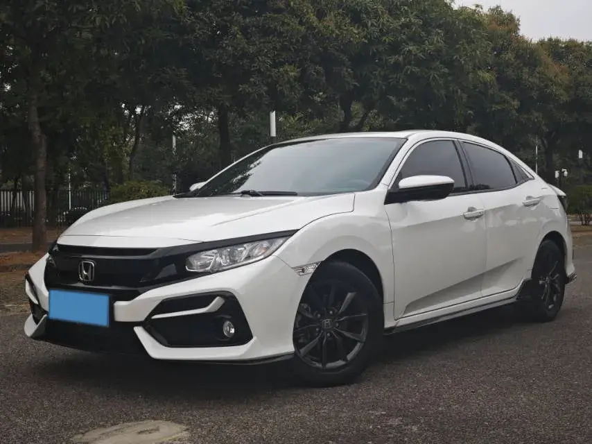 2021 Honda Civic 1.5T 177HP L4 CVT