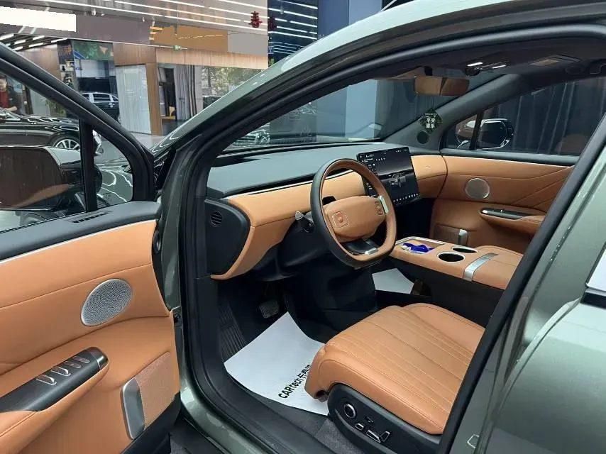 2025 ChangAn QiYuan E07 BEV 89.98KWH,autocango,china used car exporter,china ev exporter,chinese used car exporter,chinese used ev exporter