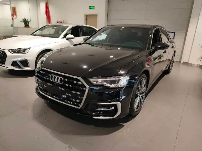 2023 Audi A6L 2.0T 245HP L4 7DCT