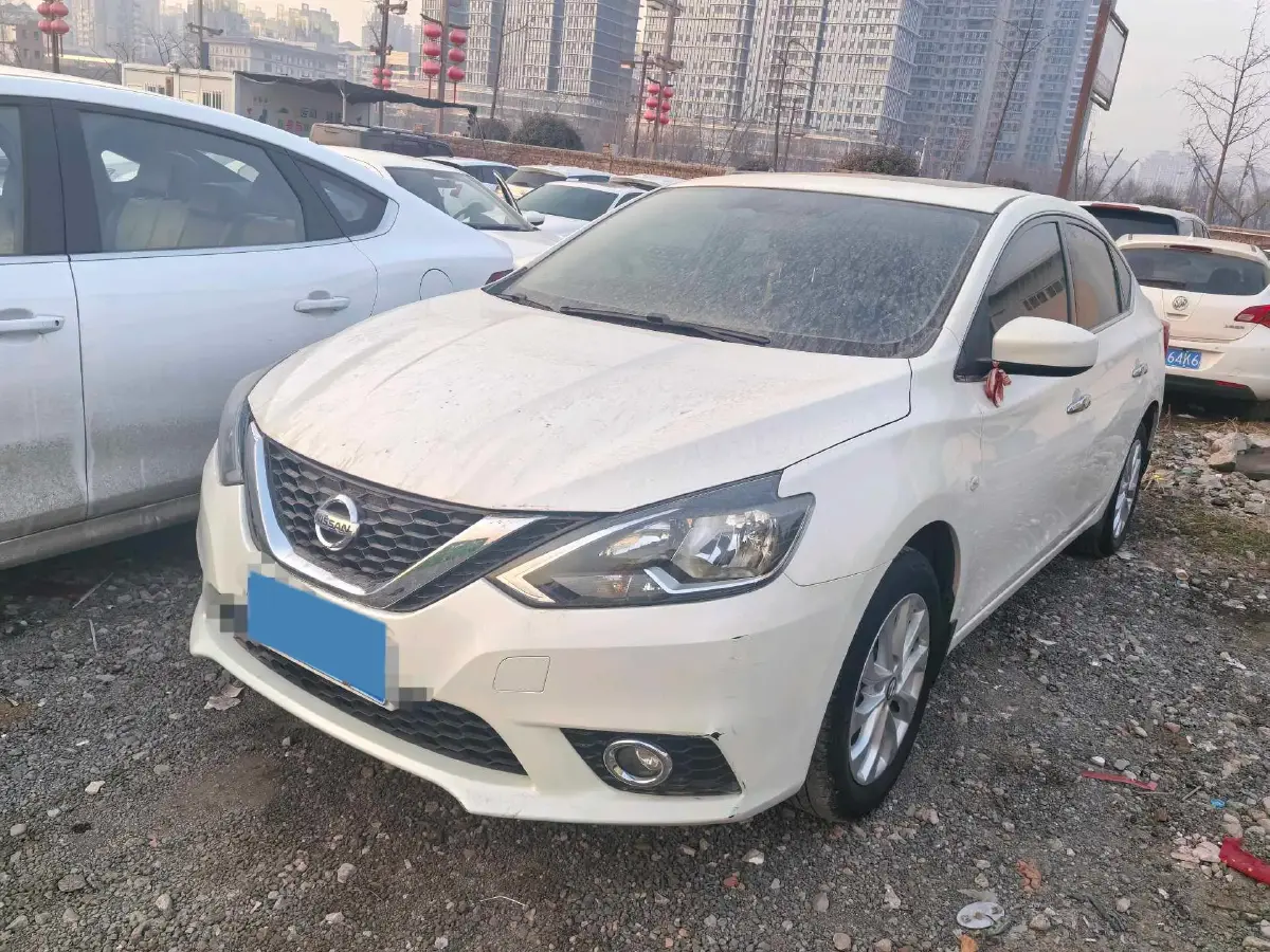 2022 Nissan Sylphy 1.6L 122HP L4 CVT