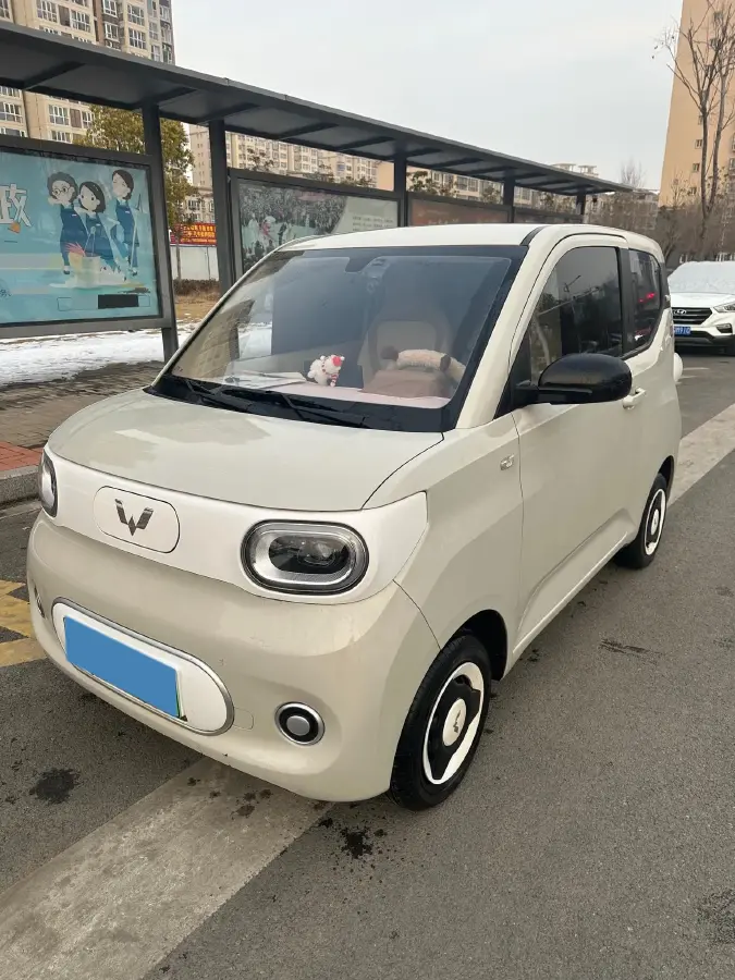 2024 WuLing HongGuang MINI EV BEV 17.3KWH