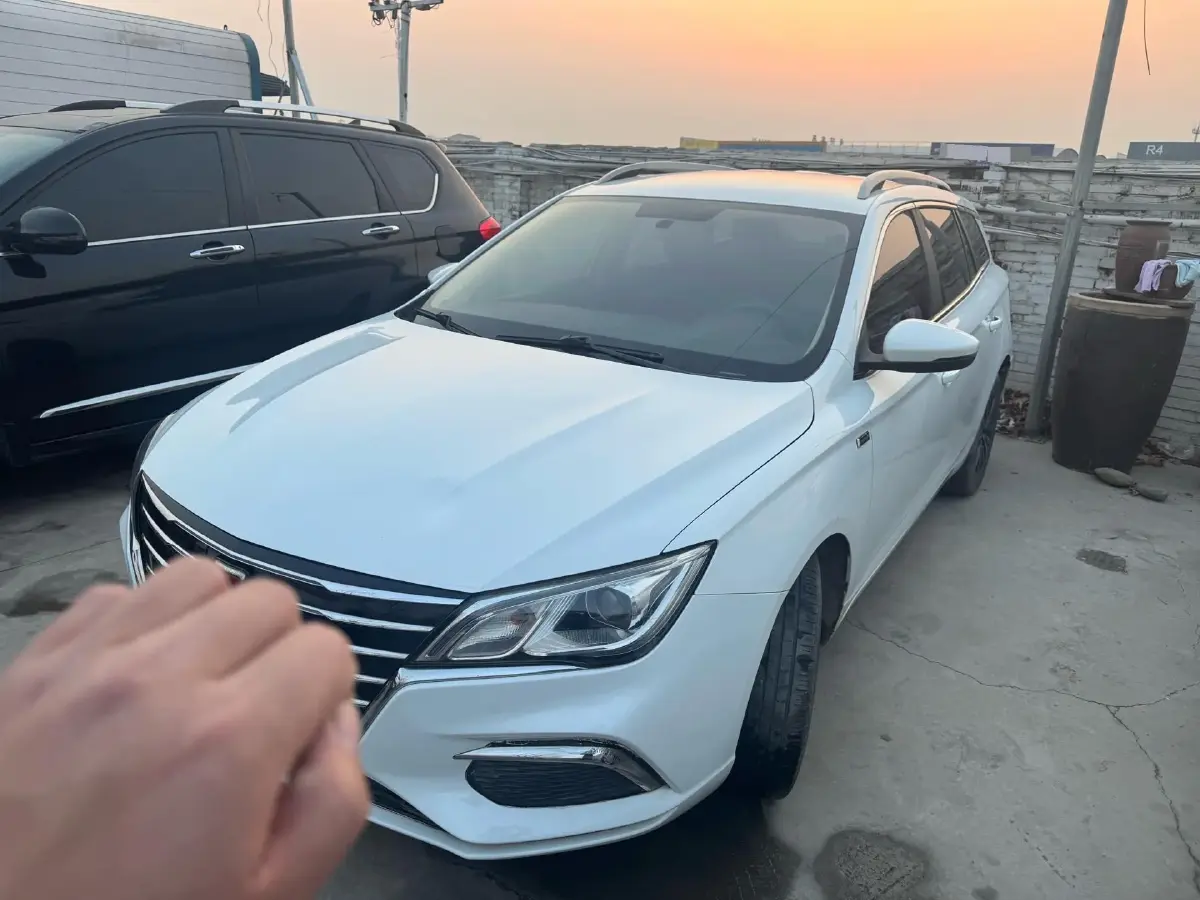 2018 Roewe Ei5 BEV 35KWH