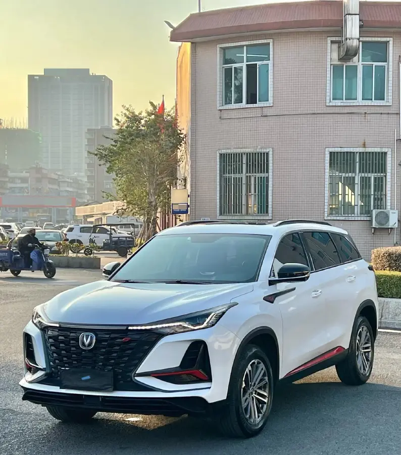 2021 ChangAn CS75 Plus 1.5T 178HP L4 6AT