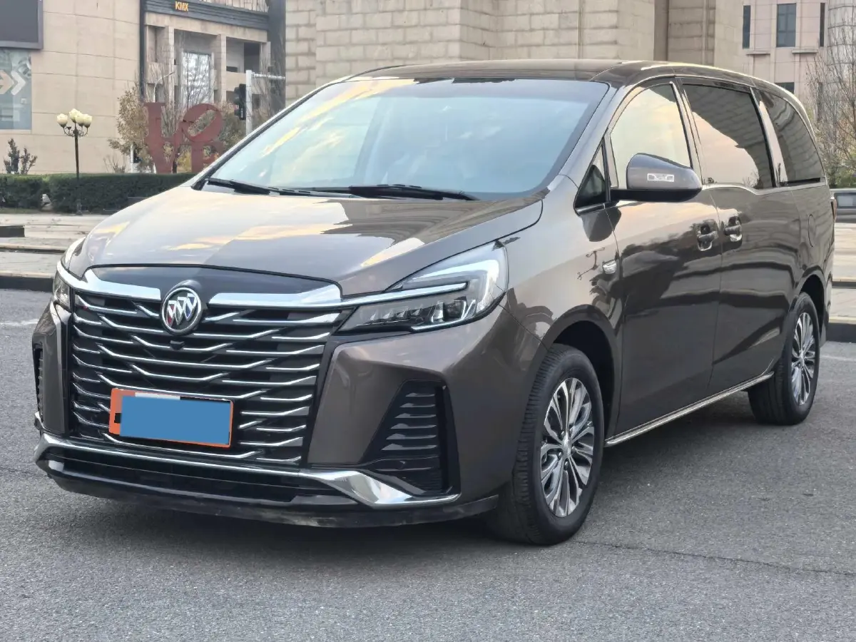 2023 Buick GL8 2.0T 237HP L4 9AT