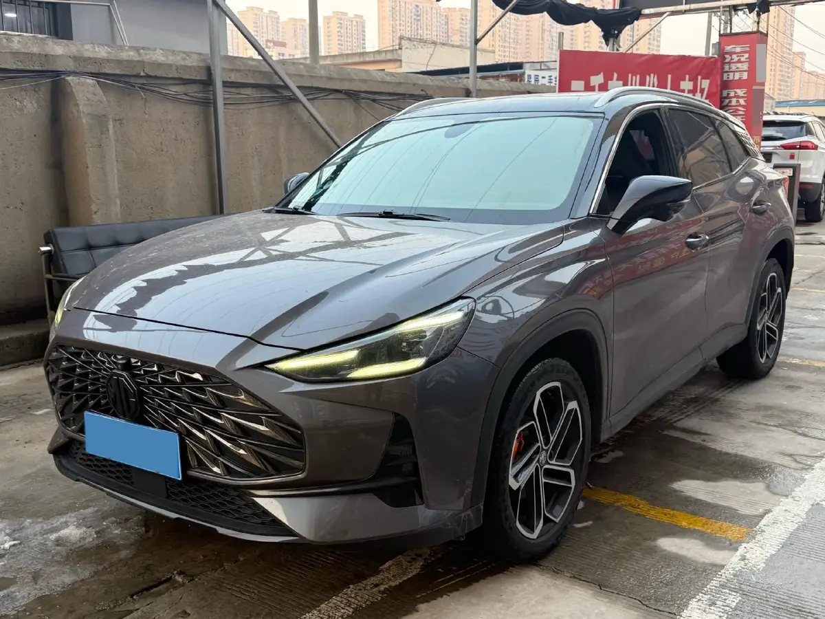 2022 MG ONE 1.5T 181HP L4 CVT