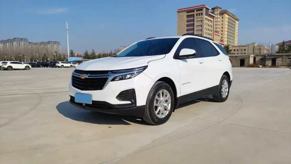 2019 Chevrolet Equinox 1.5T 180HP L4 6AT