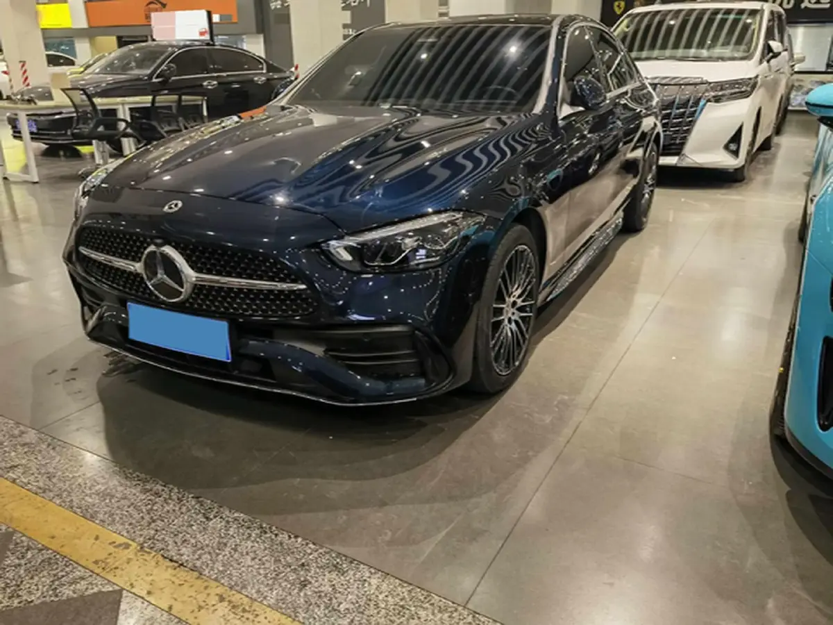 2024 Mercedes-Benz C Class 1.5T 204HP L4 9AT