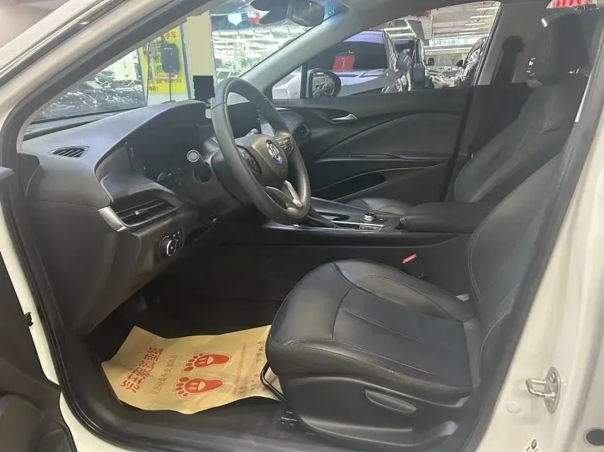 2022 Buick Envista 1.5T 184HP L4 CVT,autocango,china used car exporter,china ev exporter,chinese used car exporter,chinese used ev exporter