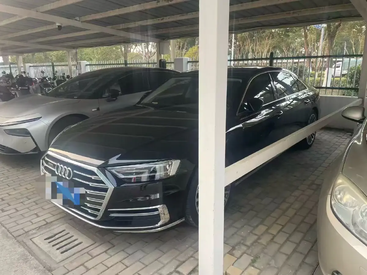 2021 Audi A8 3.0T 286HP V6 8AT