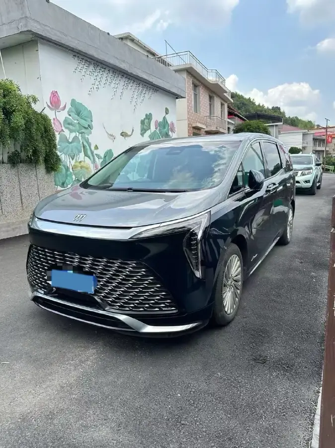 2023 Buick Century 2.0T 237HP L4 9AT