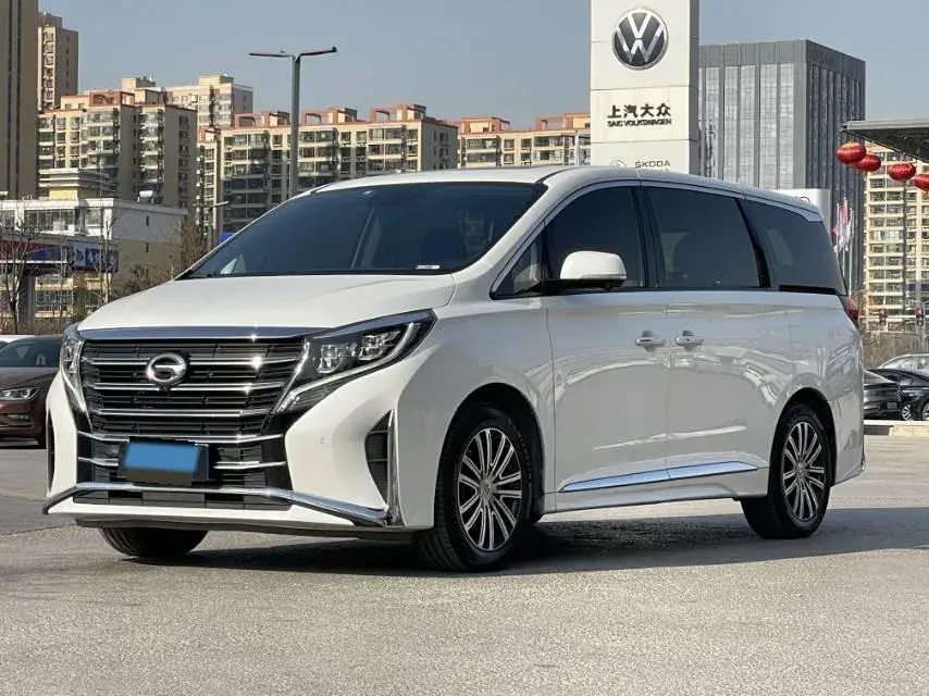 2021 GAC Trumpchi M8 2.0T 252HP L4 8AT
