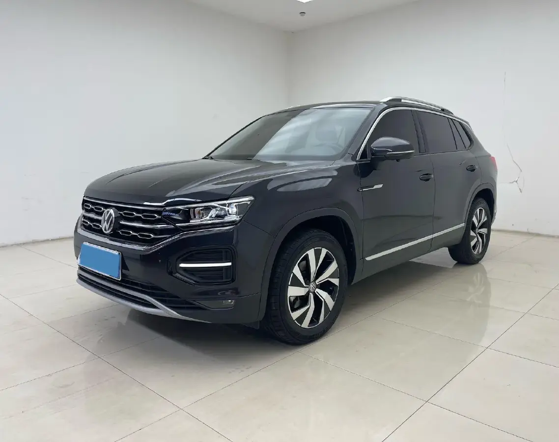 2021 Volkswagen Tayron 1.4T 150HP L4 7DCT