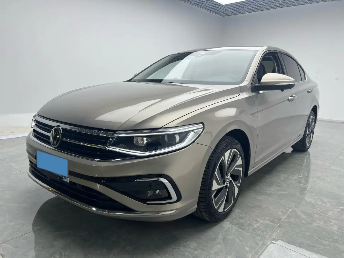 2023 Volkswagen Bora 1.2T 116HP L4 7DCT