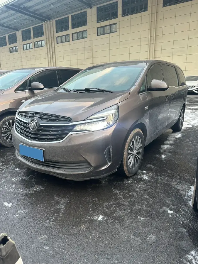 2023 Buick GL8 2.0T 237HP L4 9AT