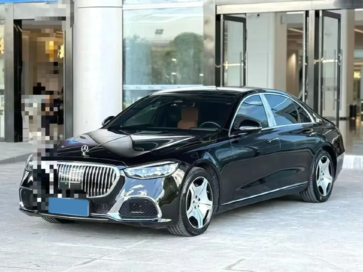 2023 Mercedes-Benz S Class 2.5T 313HP L6 9AT