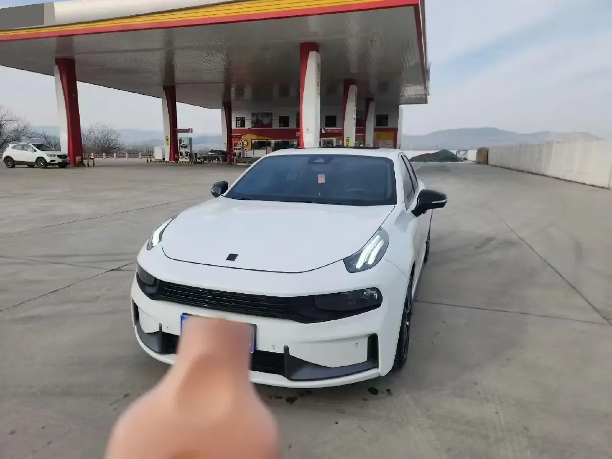 2022 LYNK&CO 03 1.5T 180HP L3 7DCT