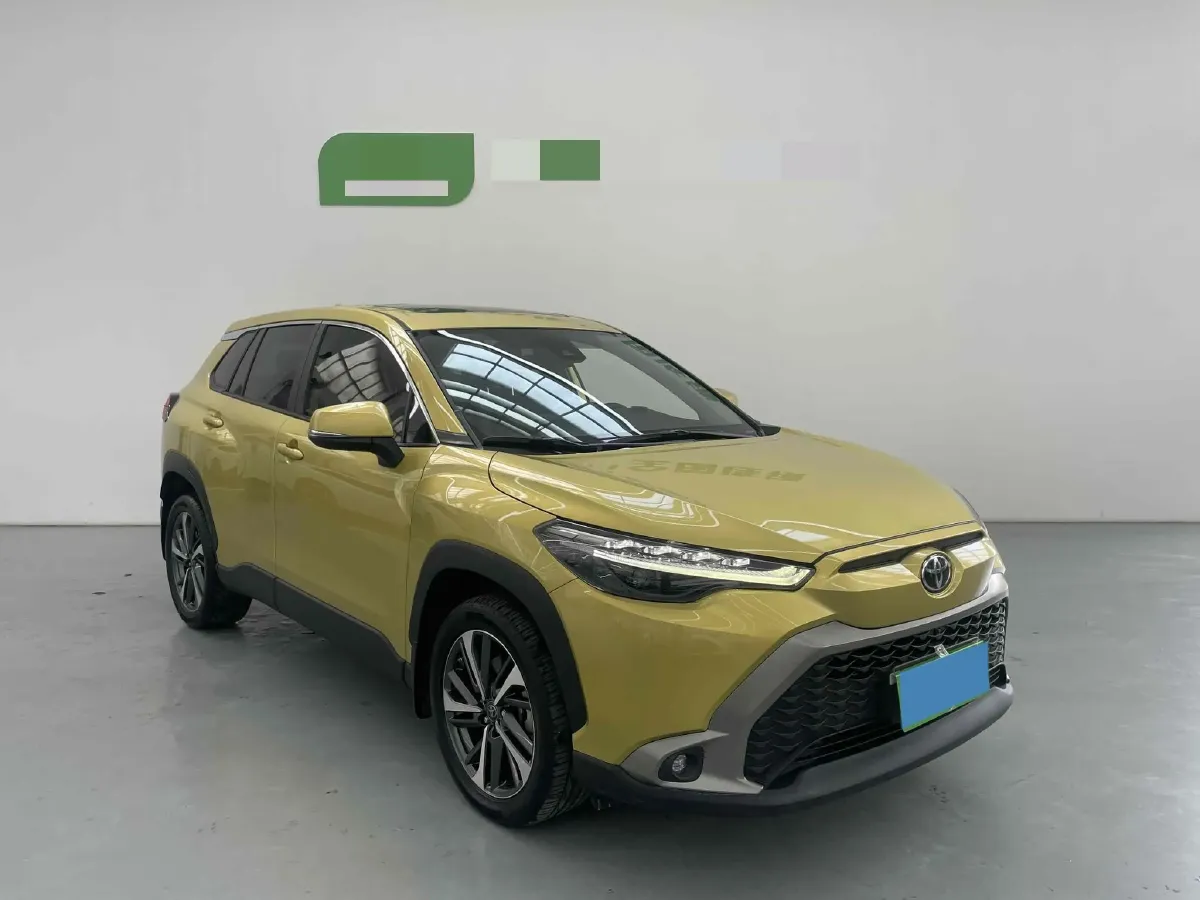 2022 Toyota Frontlander 2.0L 171HP L4 CVT,autocango,china used car exporter,china ev exporter,chinese used car exporter,chinese used ev exporter