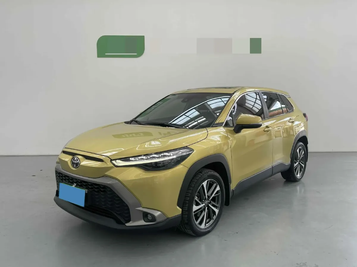 2022 Toyota Frontlander 2.0L 171HP L4 CVT,autocango,china used car exporter,china ev exporter,chinese used car exporter,chinese used ev exporter