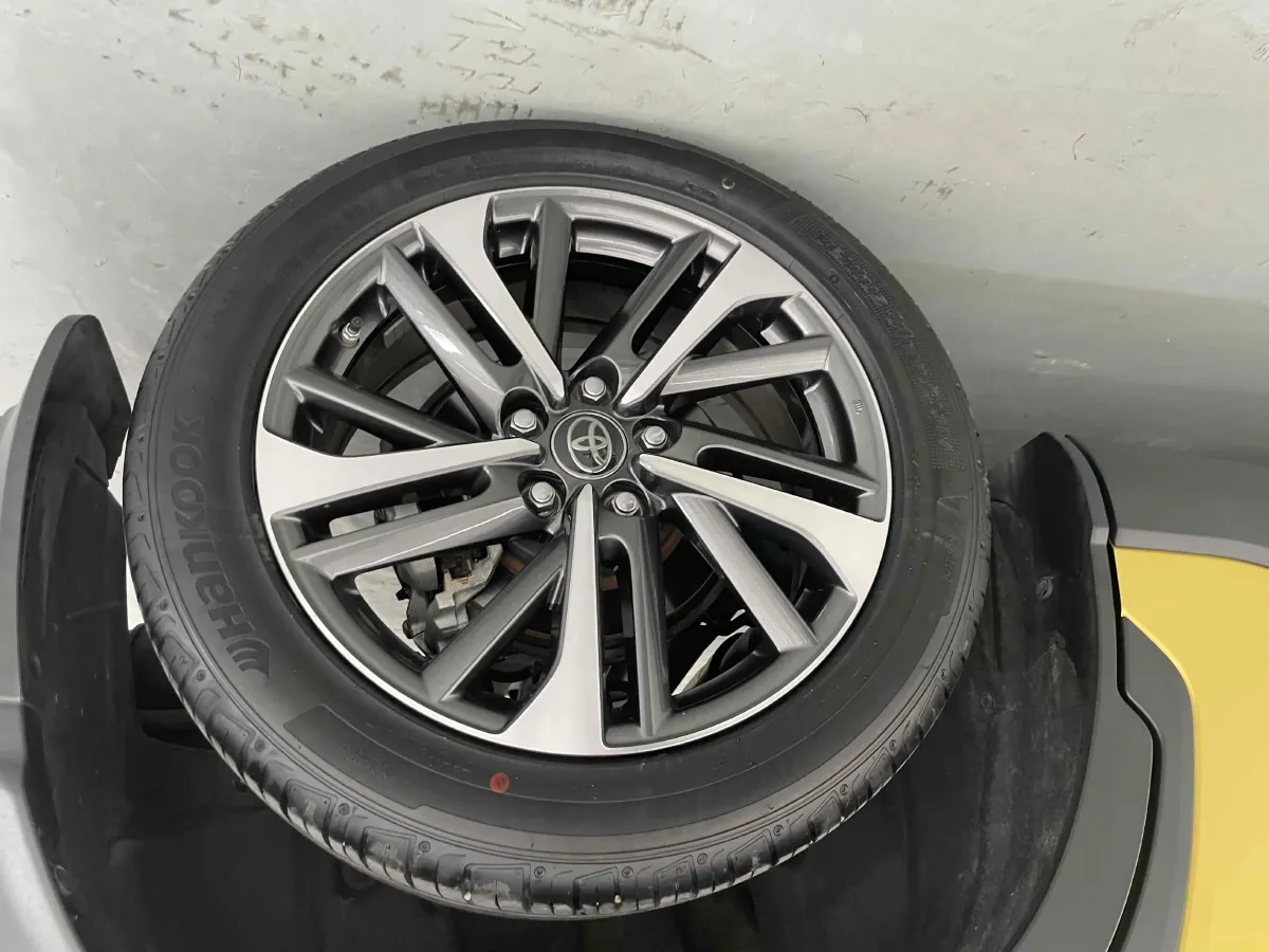 2022 Toyota Frontlander 2.0L 171HP L4 CVT,autocango,china used car exporter,china ev exporter,chinese used car exporter,chinese used ev exporter