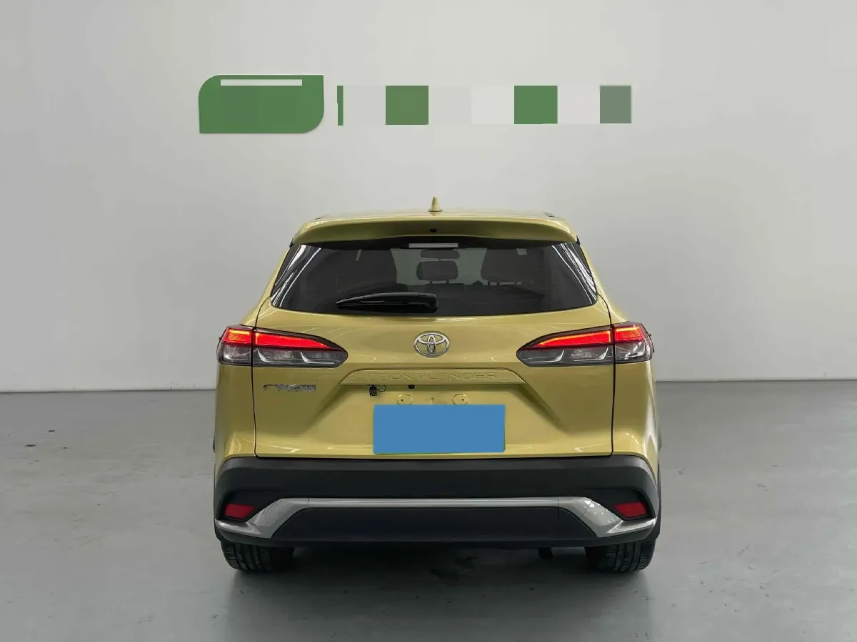 2022 Toyota Frontlander 2.0L 171HP L4 CVT,autocango,china used car exporter,china ev exporter,chinese used car exporter,chinese used ev exporter