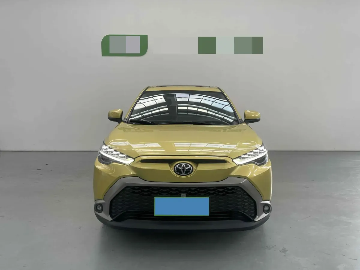 2022 Toyota Frontlander 2.0L 171HP L4 CVT,autocango,china used car exporter,china ev exporter,chinese used car exporter,chinese used ev exporter