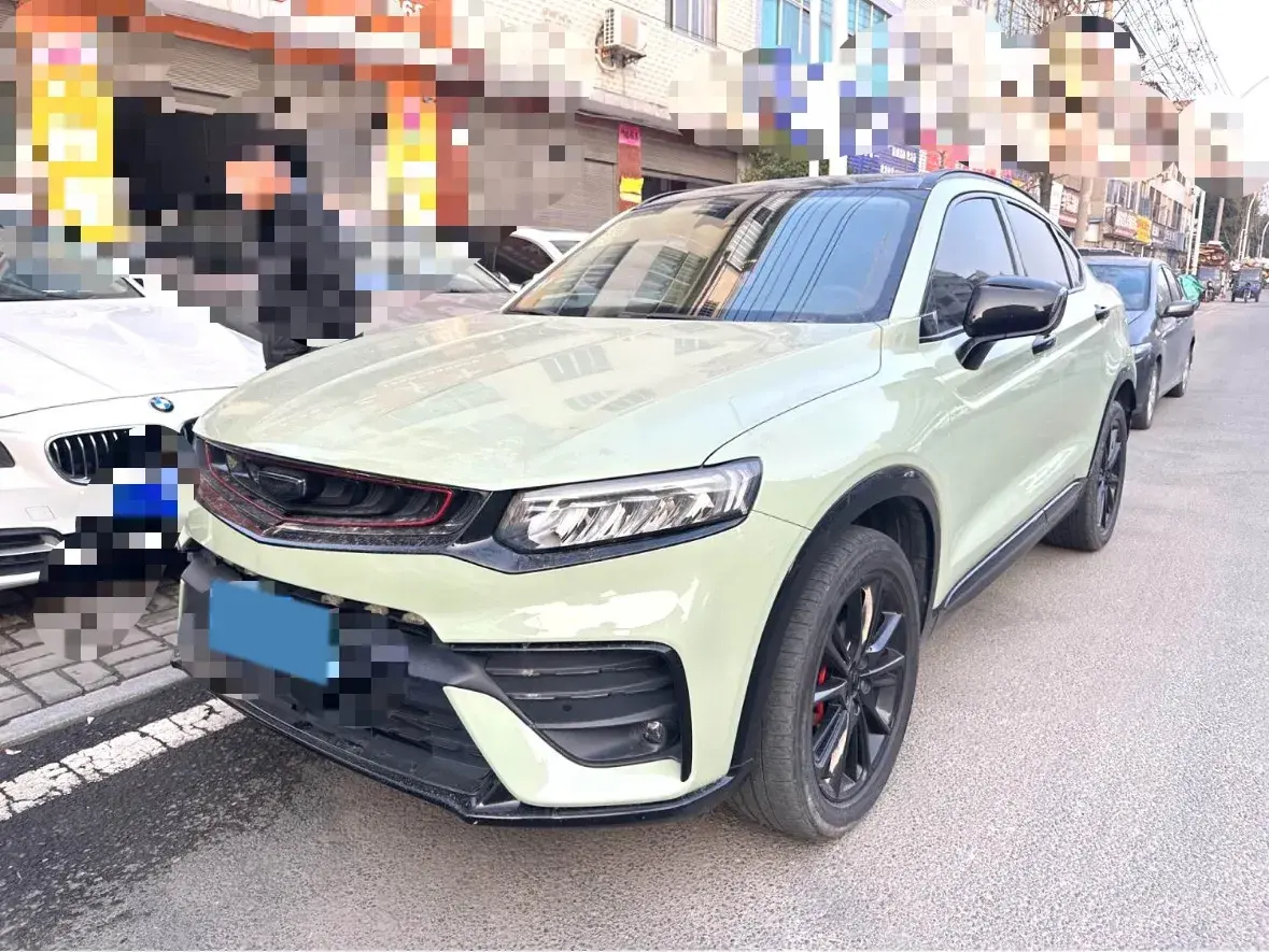 2020 Roewe RX5 1.5T 169HP L4 AMT PHEV 11.1KWH