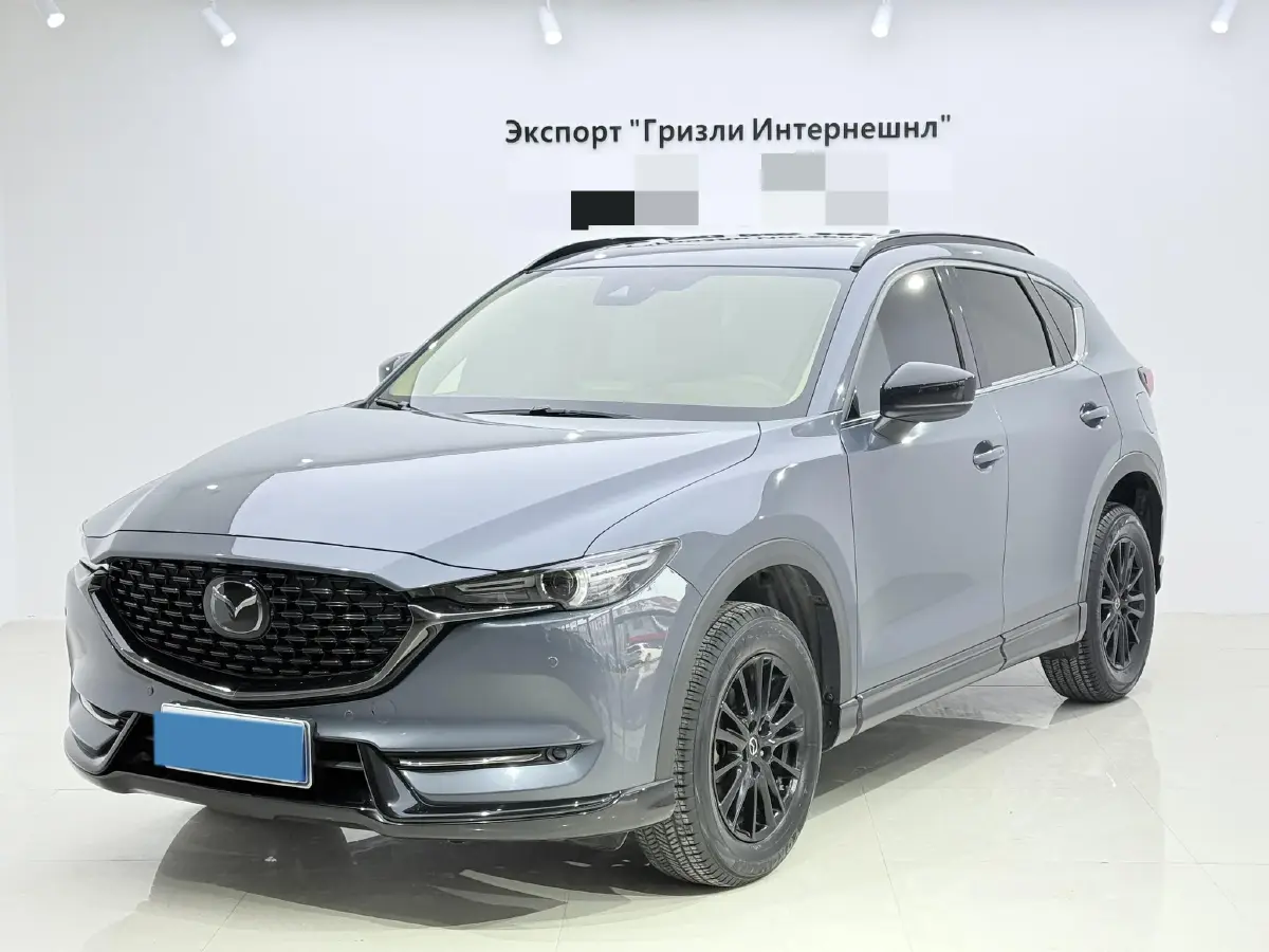 2021 Mazda CX-5 2.0L 155HP L4 6AT