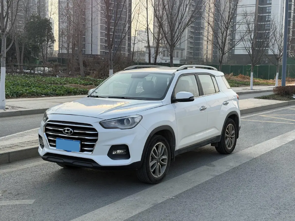 2019 Hyundai ix35 2.0L 160HP L4 6AT