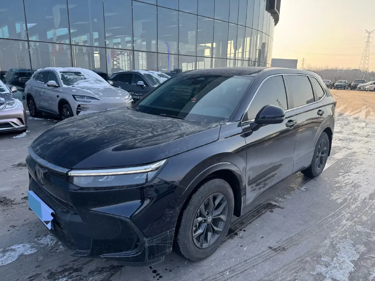 2023 Honda Breeze 1.5T 193HP L4 CVT