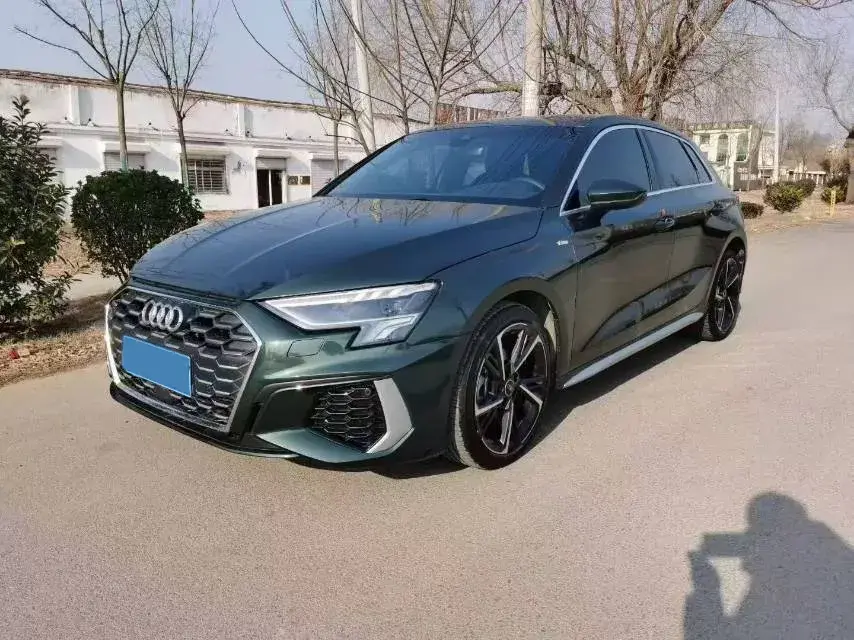 2022 Audi A3 1.4T 150HP L4 7DCT
