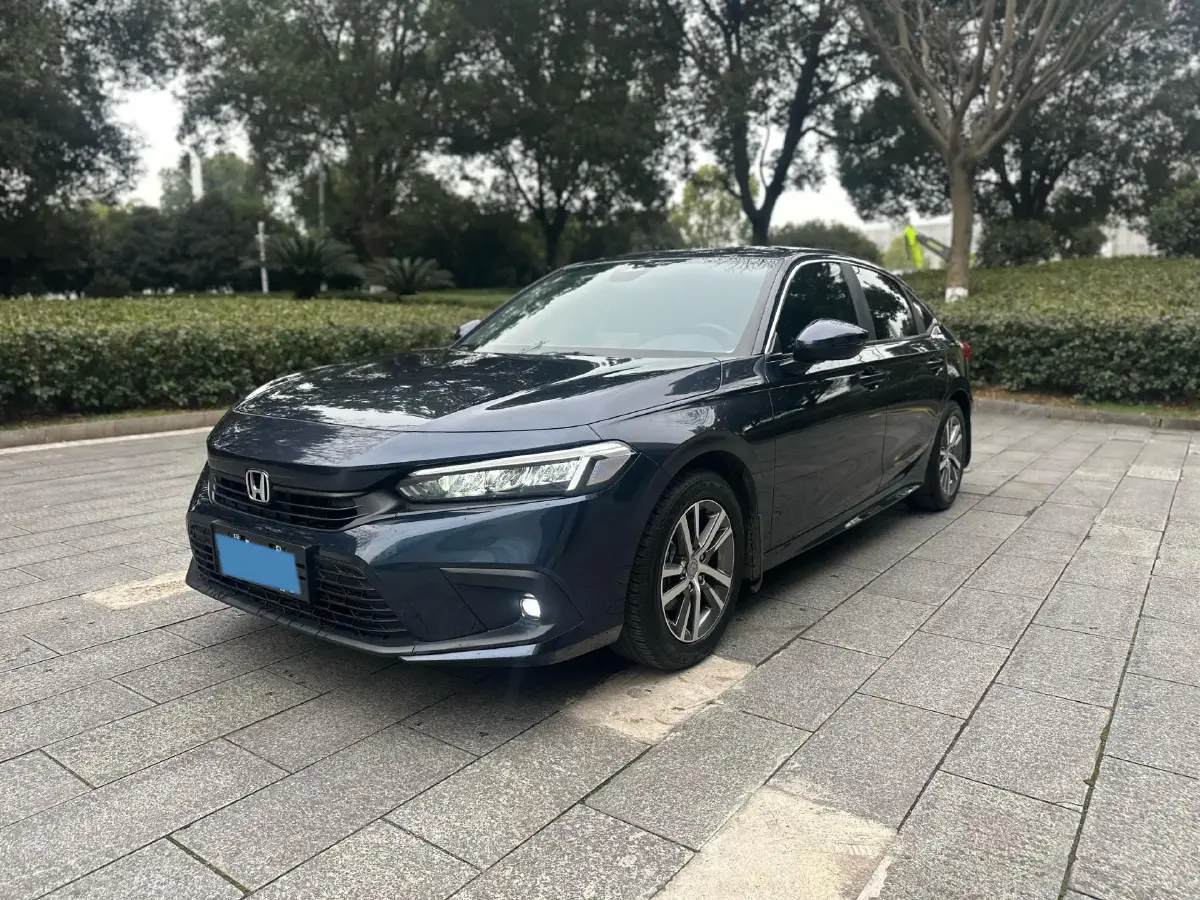 2023 Honda Civic 1.5T 182HP L4 CVT