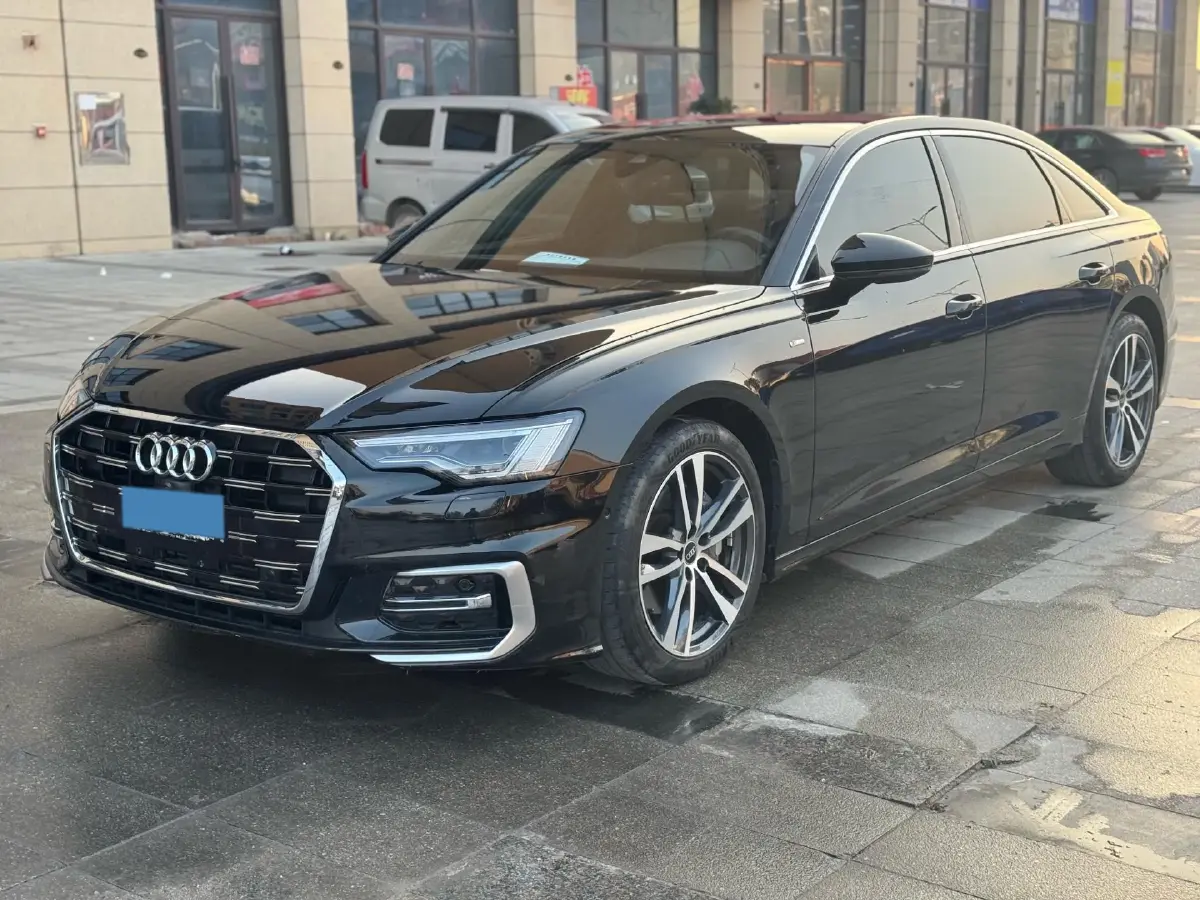 2023 Audi A6L 2.0T 245HP L4 7DCT