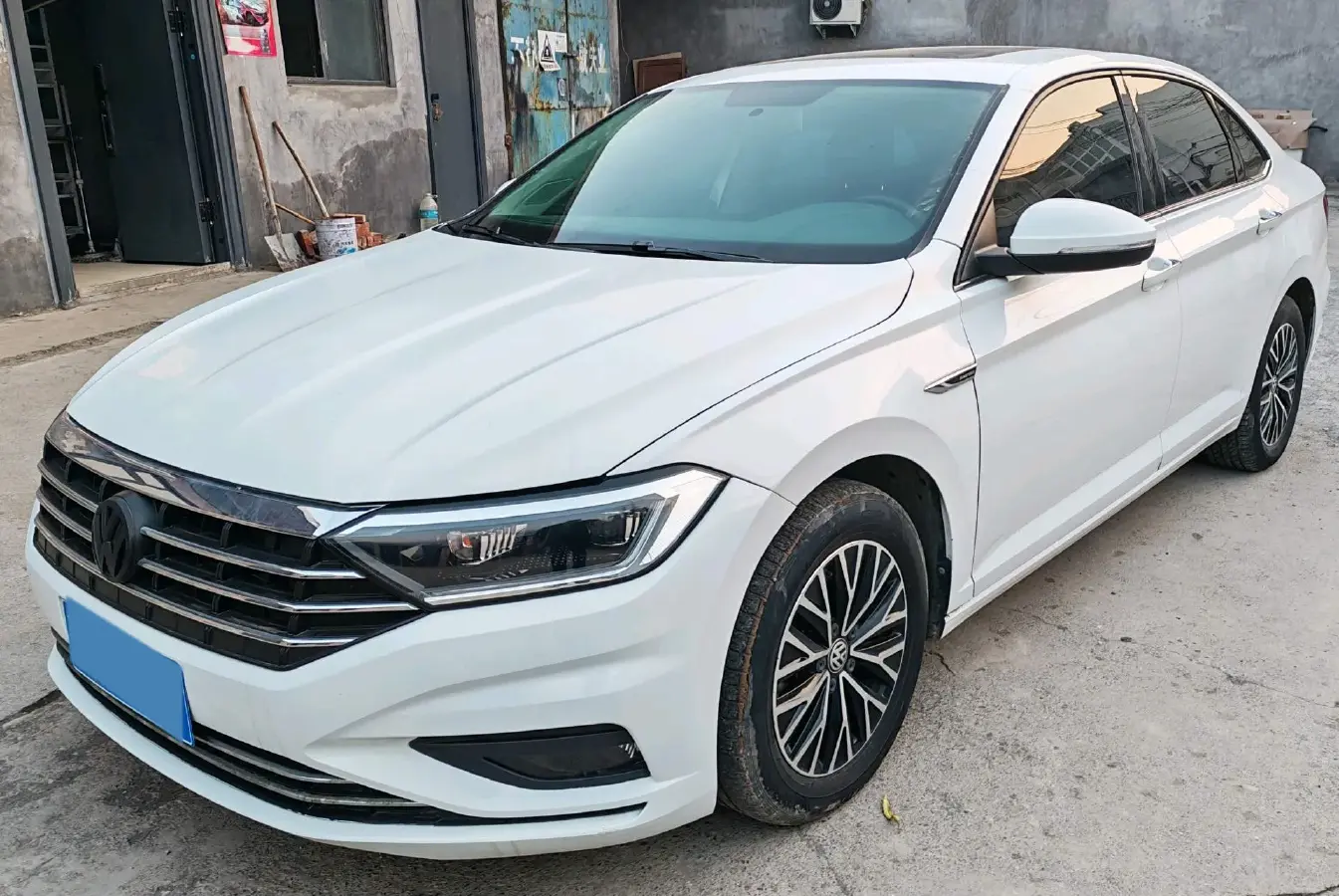 2021 Volkswagen Sagitar 1.4T 150HP L4 7DCT