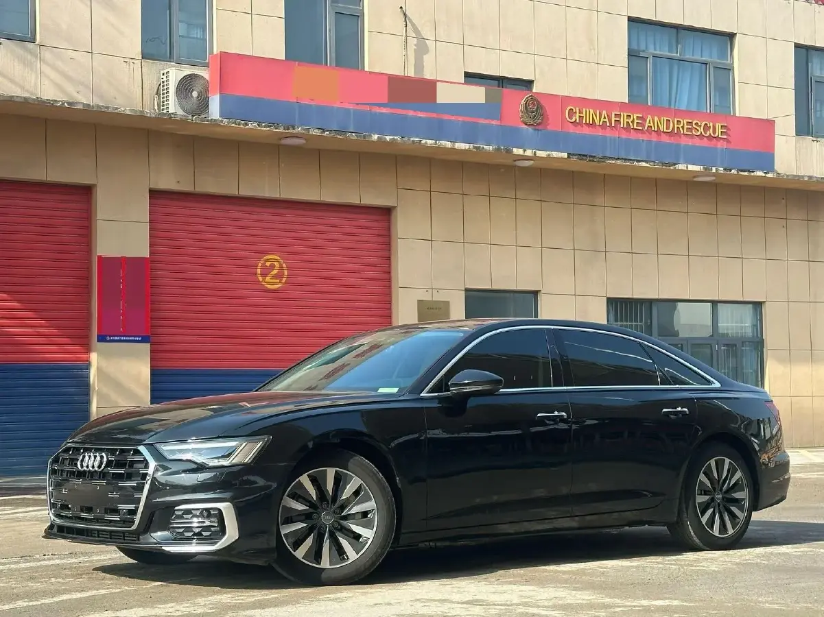 2022 Audi A6L 2.0T 224HP L4 7DCT