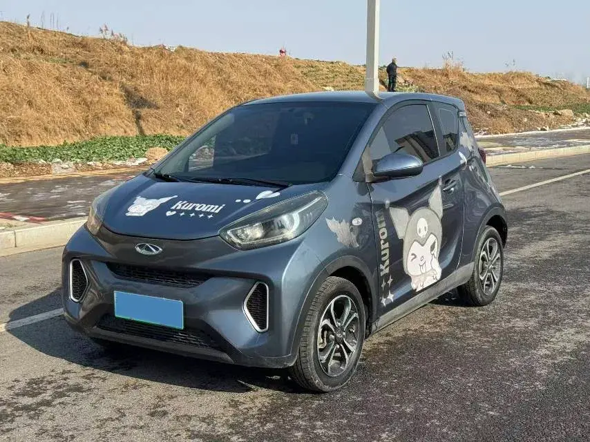2019 Chery Little Ant BEV 30.6KWH