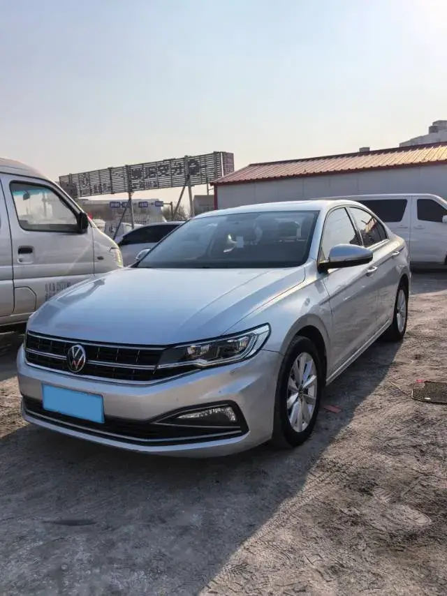 2021 Volkswagen Bora 1.5L 113HP L4 6AT