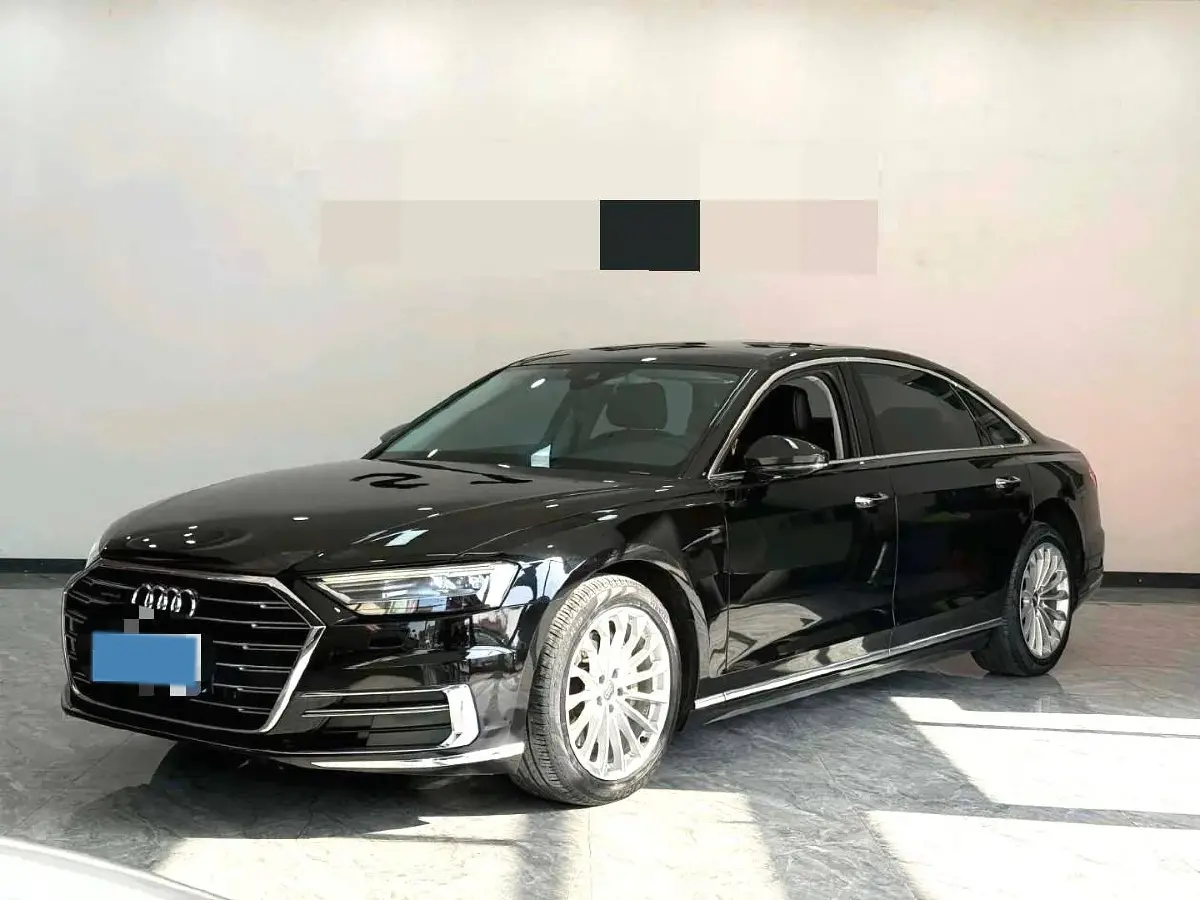 2019 Audi A8 3.0T 286HP V6 8AT