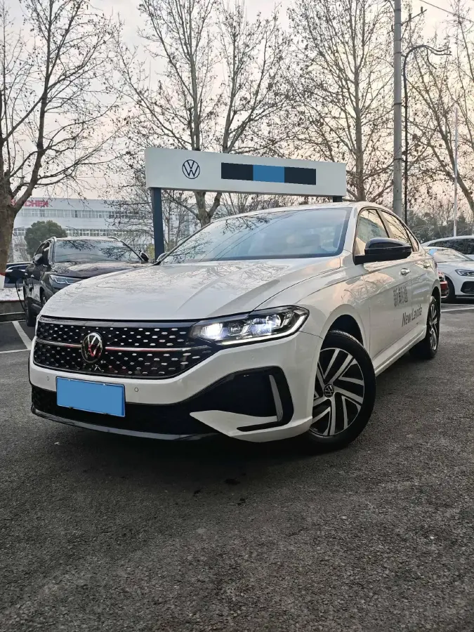 2024 Volkswagen Lavida 1.5T 160HP L4 7DCT