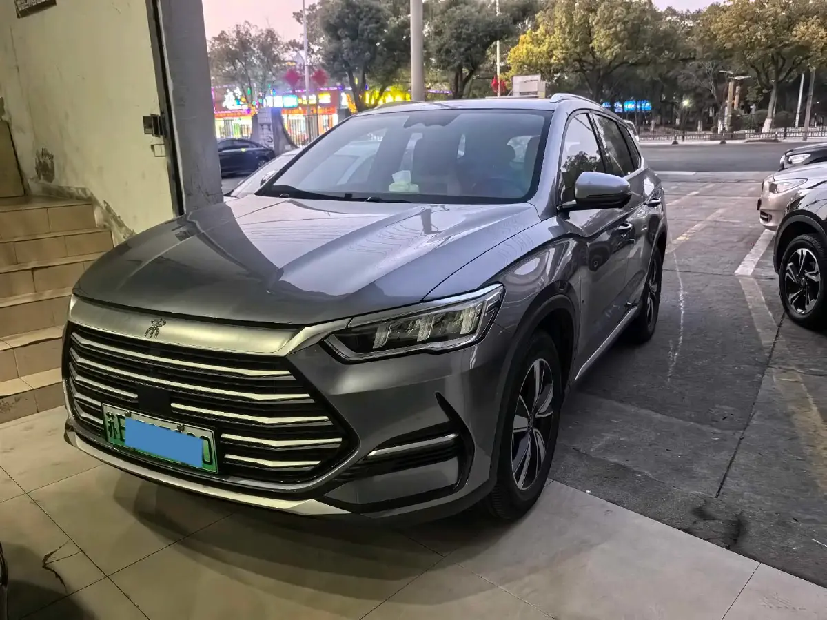 2022 LYNK&CO 03 1.5T 180HP L3 7DCT