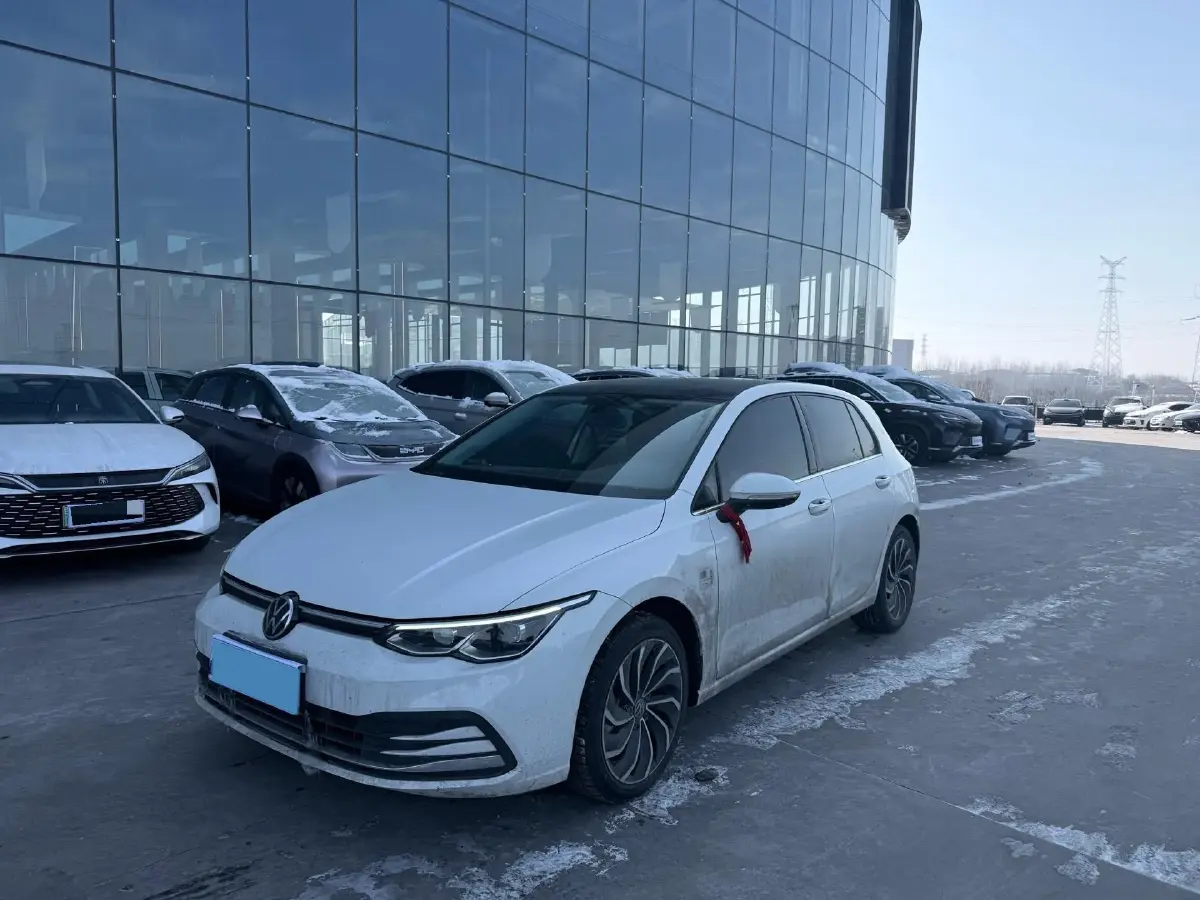 2023 Volkswagen Golf 1.4T 150HP L4 7DCT