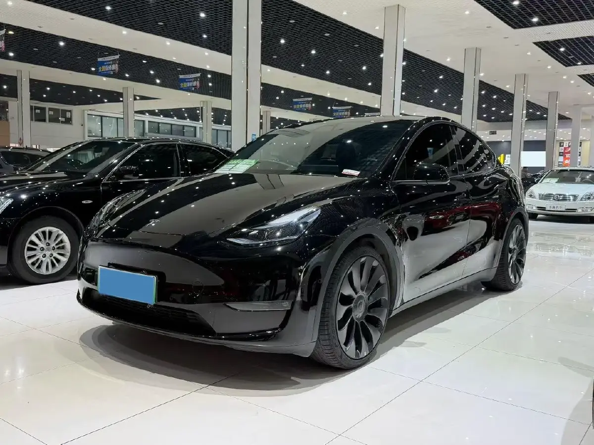 2023 Tesla Model Y BEV 78.4KWH