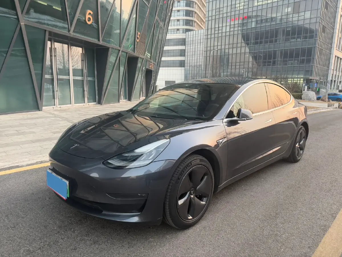 2020 Tesla Model 3 BEV 76.8KWH
