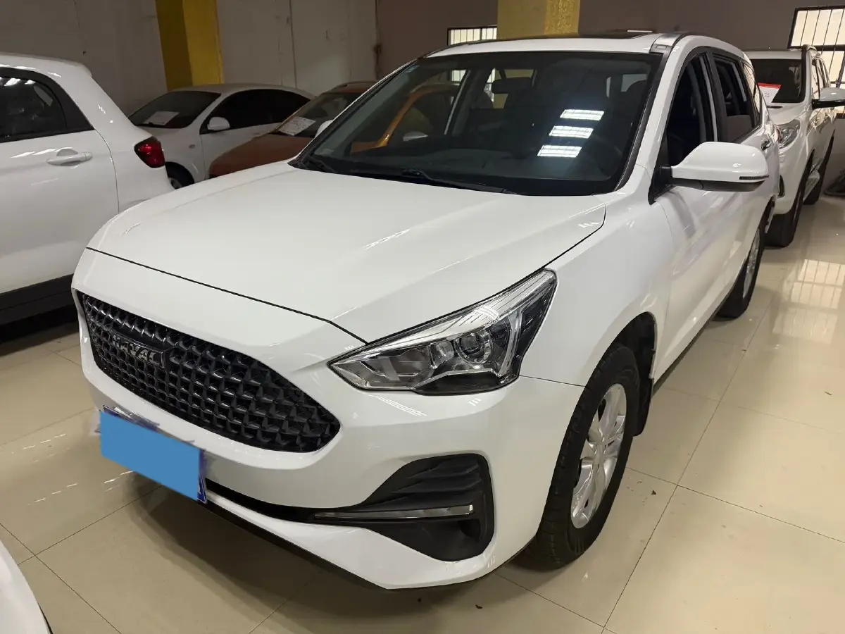 2019 Haval M6 1.5T 150HP L4 7DCT