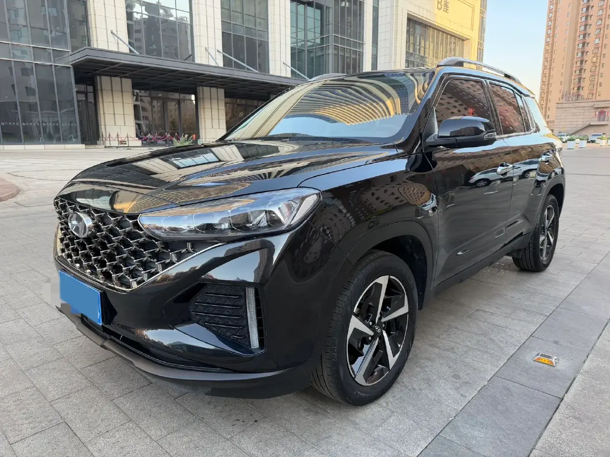 2021 Hyundai ix35 2.0L 160HP L4 6AT