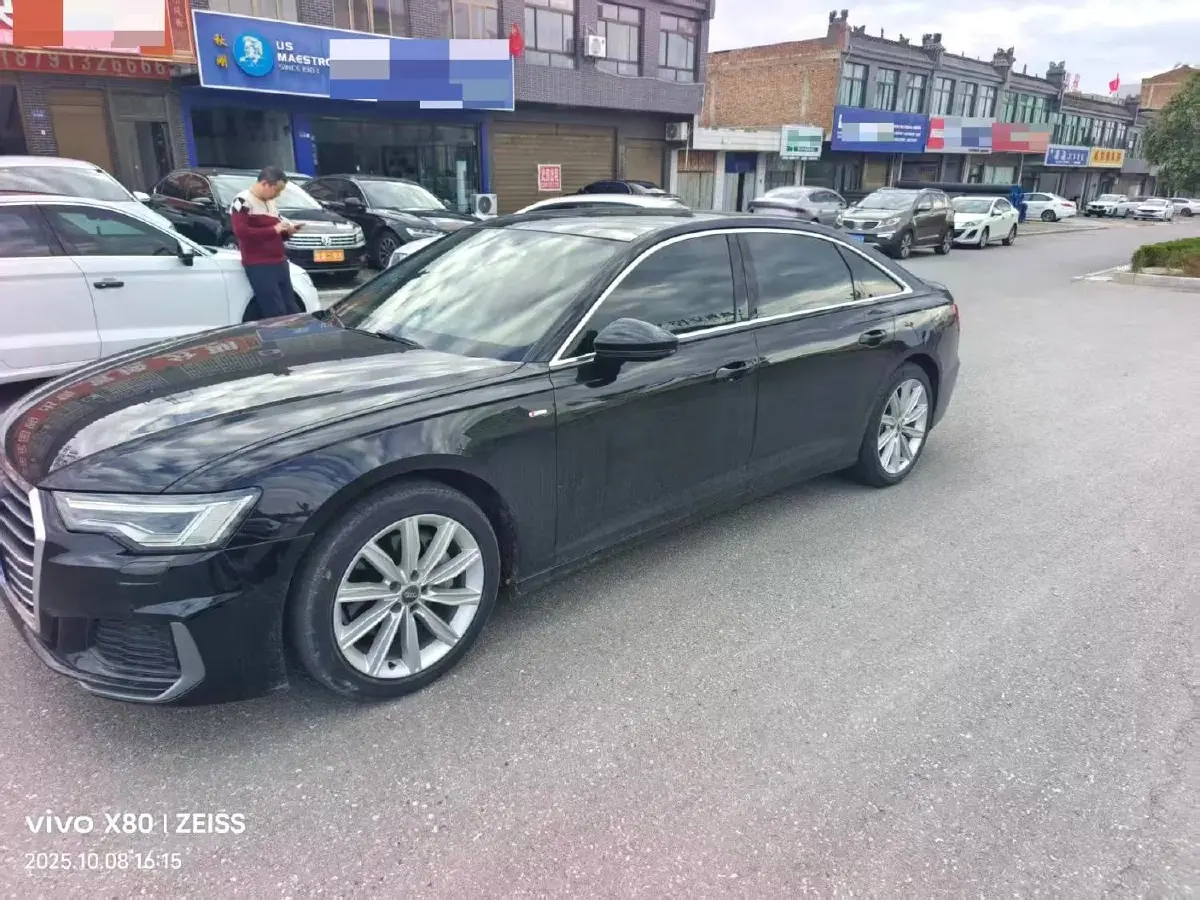 2021 Audi A6L 2.0T 224HP L4 7DCT