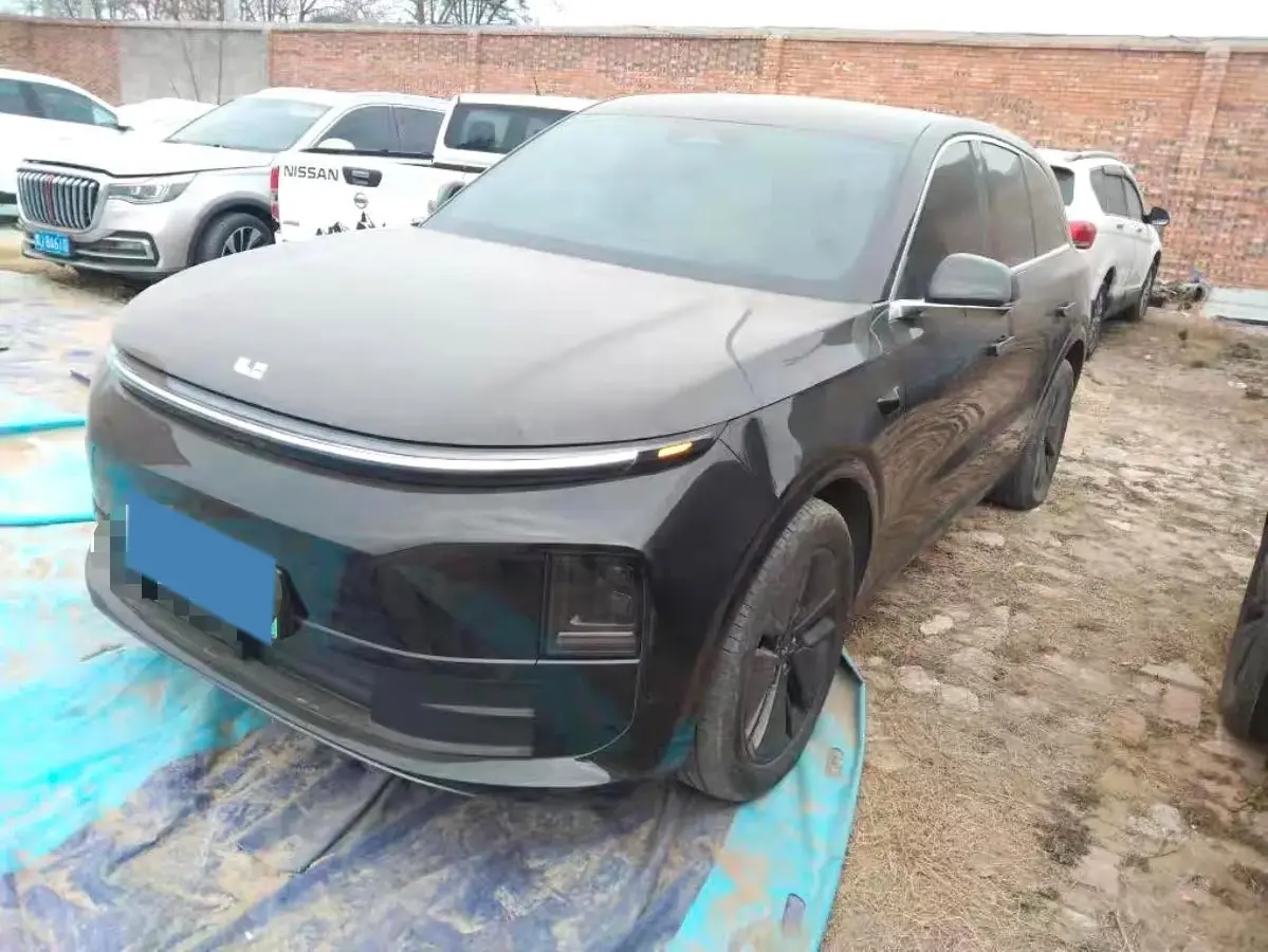 2024 Li L6 Range Extended 154HP L4 REEV 36.8KWH