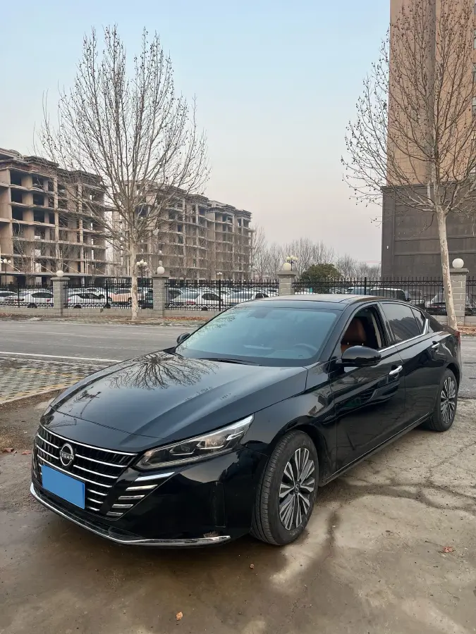 2024 Nissan Teana 2.0L 156HP L4 CVT